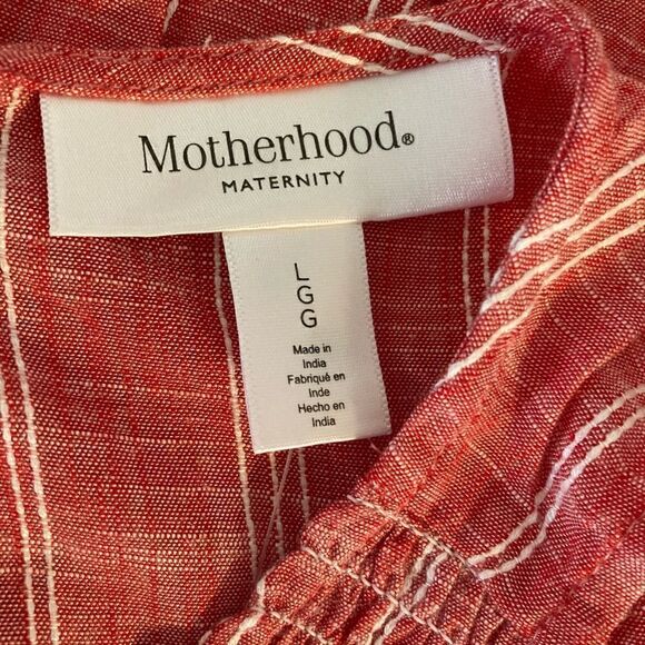 NWT Motherhood Sleeveless Top | L - Picture 5 of 8